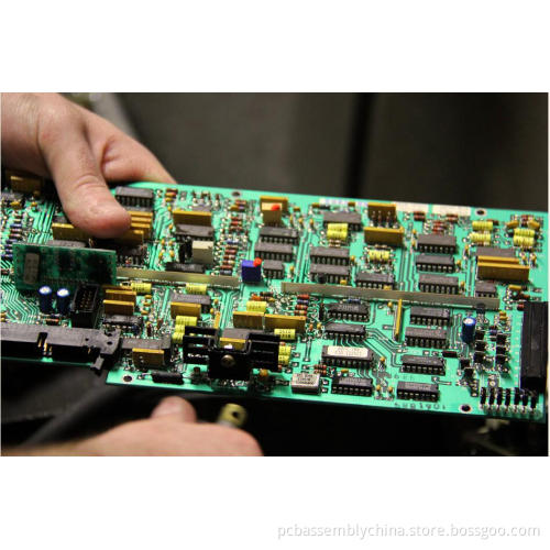body controllers modules electronic assembly